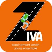 Ziva covoiturage logo
